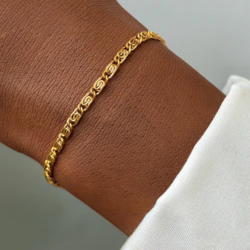 Bracelet Le trombone