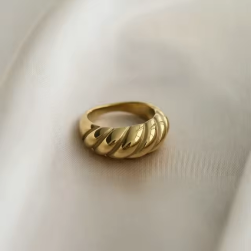 The Crescent Ring