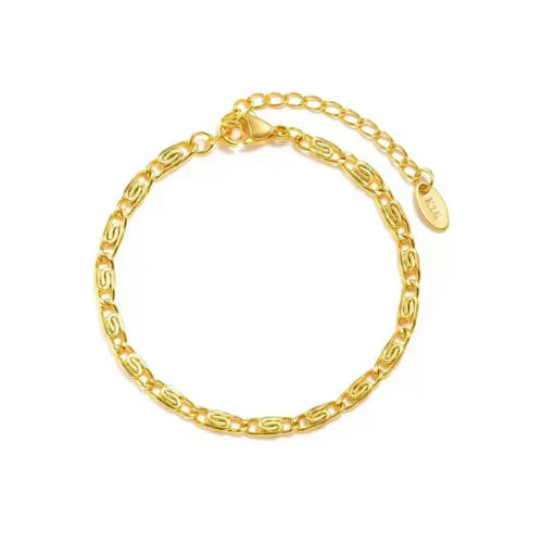 The Trombone Bracelet