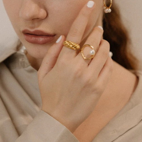 The Crescent Ring