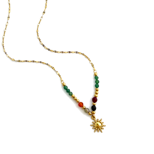 Collier Rayah