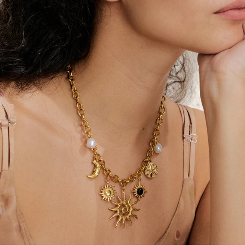 Collier Solara
