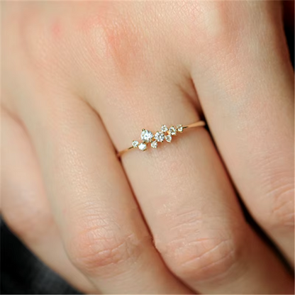 Silicia Ring