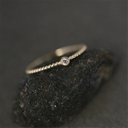 Melia Ring