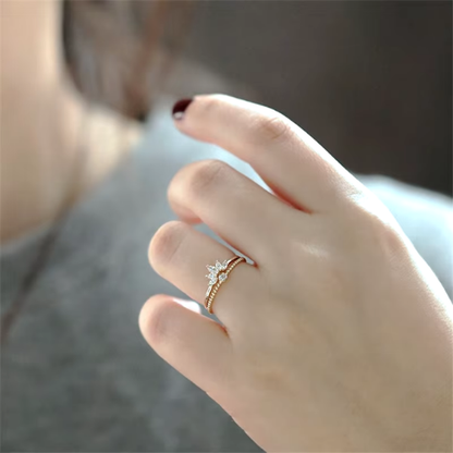 Melia Ring