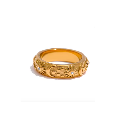 Bague Sohana