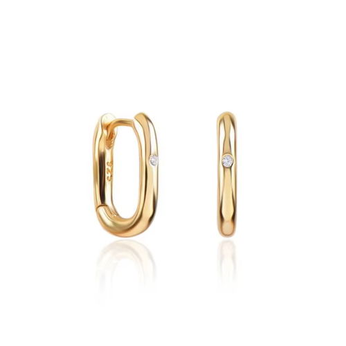 Oblon earring