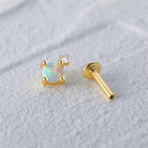 Eyna stud loop