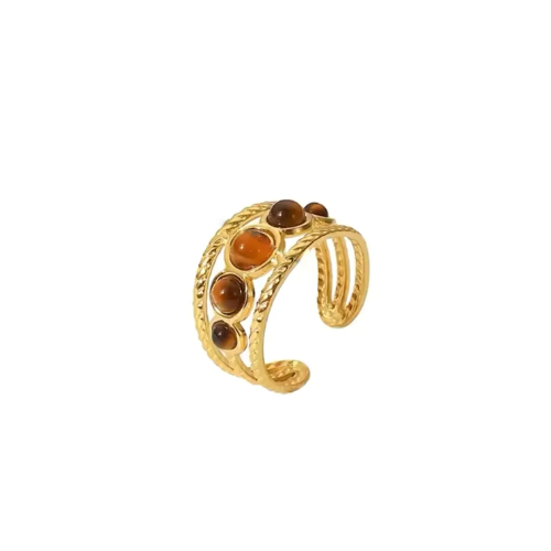 Citrina Ring